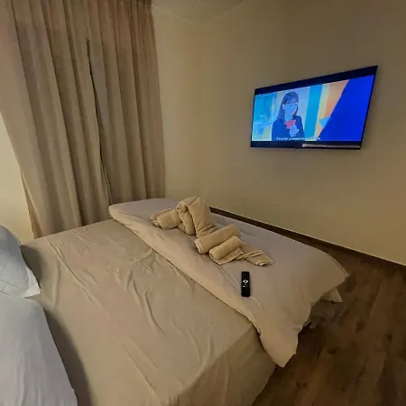 Jsk Guest house Rome