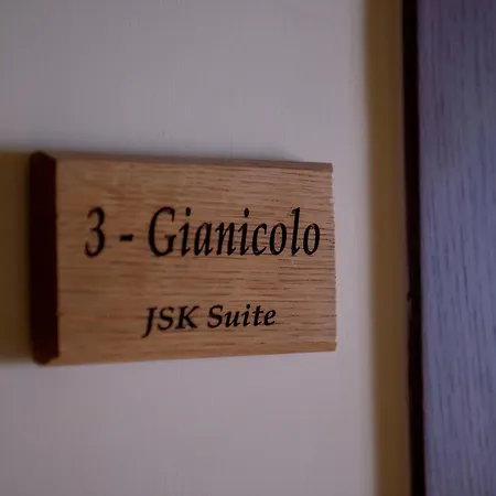 بيت ضيافة Jsk 4*