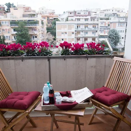 Jsk Guest house Rome