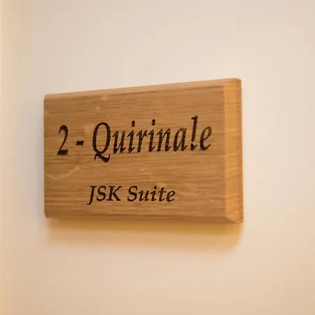 Jsk Guest house Rome