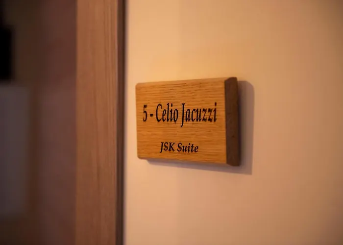 Jsk Maison d'hôtes Rome